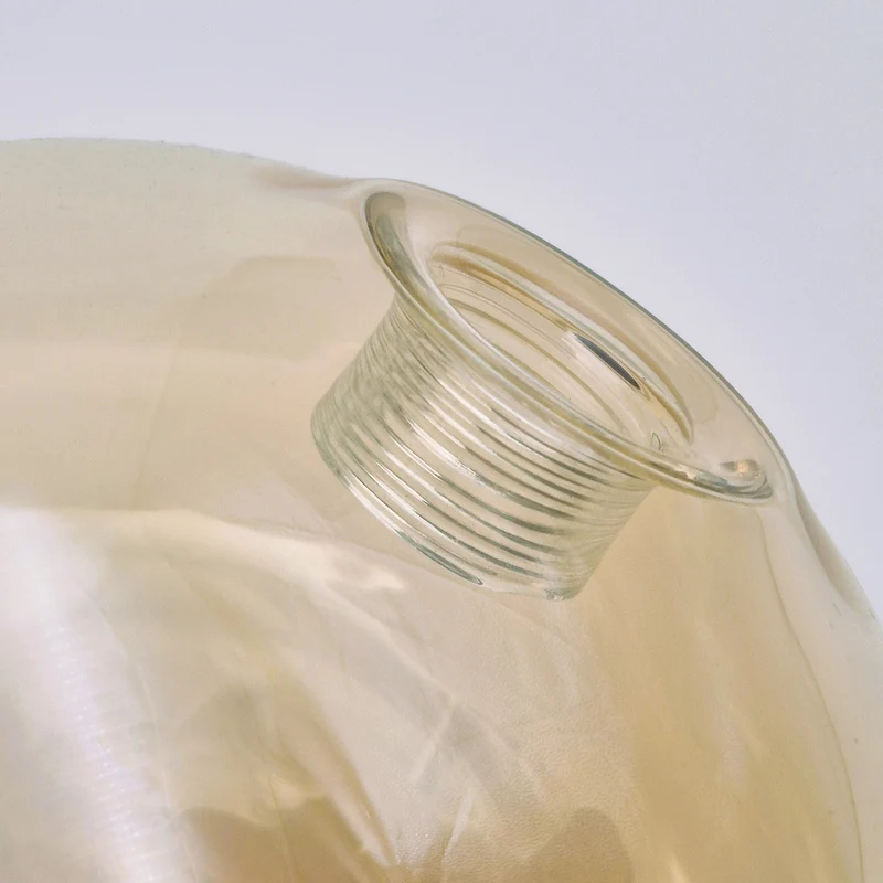 C-Ware Lamkur Lighting Natalia Deckenleuchte Lampe Glasleuchte Glas SIEHE TEXT/FOTO