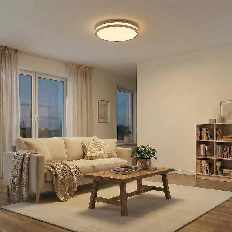 Lindby Emiva LED-Deckenlampe Deckenlampe Hängelampe Lampe 27W SIEHE TEXT/FOTO