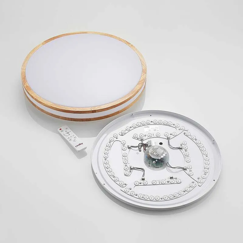 Lindby Emiva LED-Deckenlampe Deckenlampe Hängelampe Lampe 27W SIEHE TEXT/FOTO