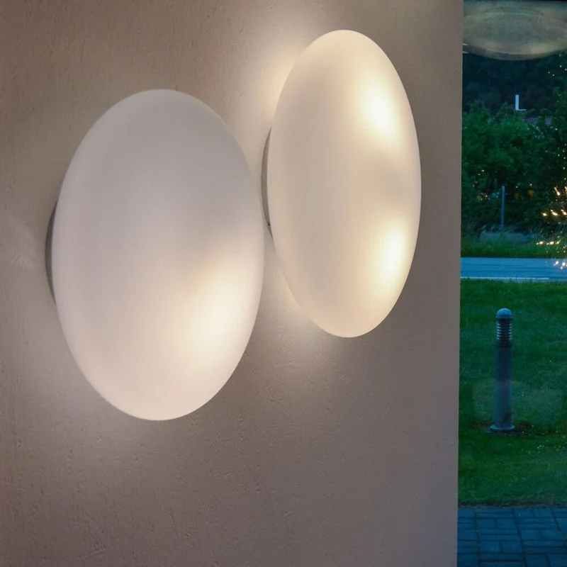 Smarties Glas Wand- & Deckenleuchte Ø 33cm