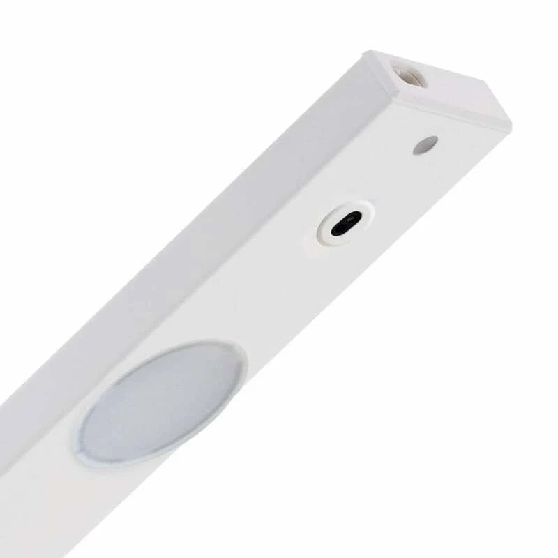 B-Ware Müller-Licht Peppa LED-Unterbauleuchte Bewegungsmelder LED Bauleuchte 4 STÜCK