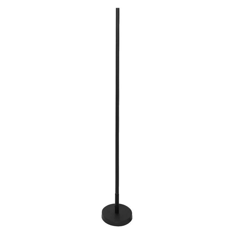 B-Ware OSRAM Stehlampe Stehleuchte SMART WiFi LED Rund Schwarz RGB Tunable White
