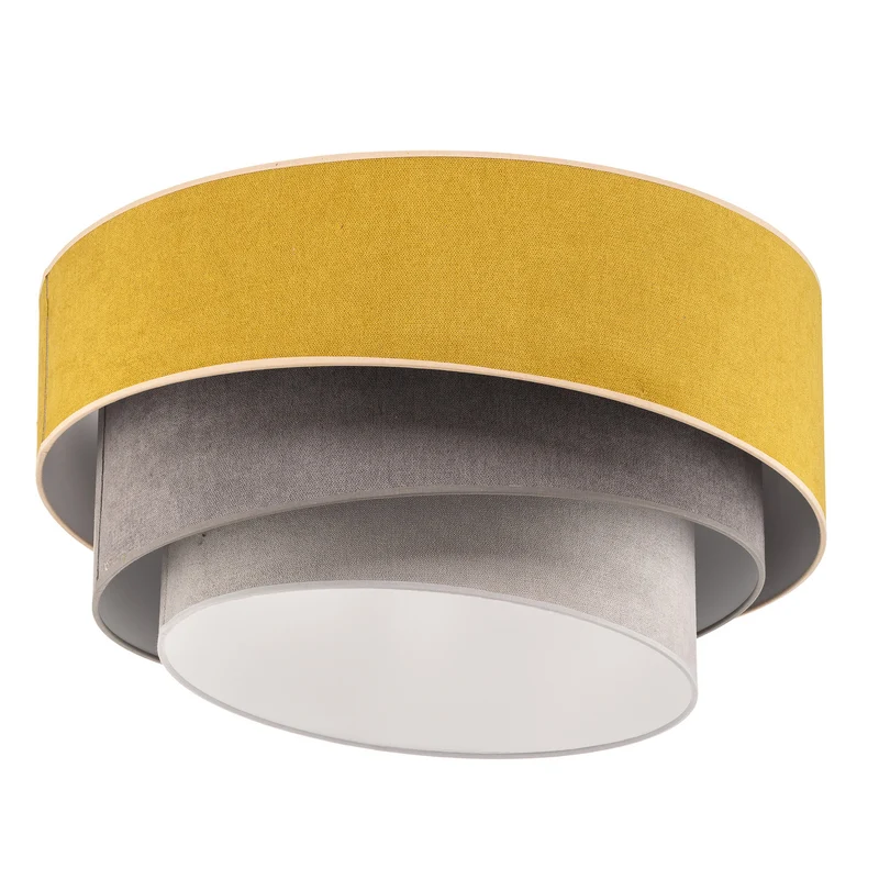 B-Ware Euluna Deckenlampe Pastell Trio Deko-Deckenlampe E27 Ø 60cm SIEHE TEXT/FOTO
