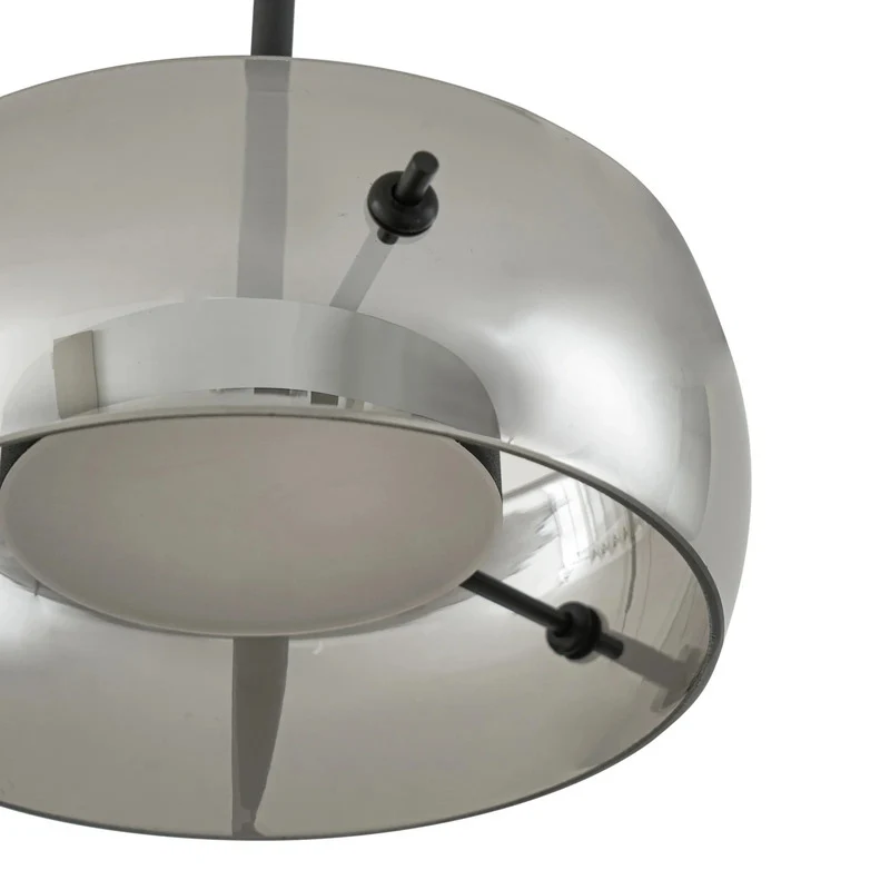 B-Ware Lucande LED Hängeleuchte Pendelleuchte Martis 3flg stepdim SIEHE TEXT/FOTO