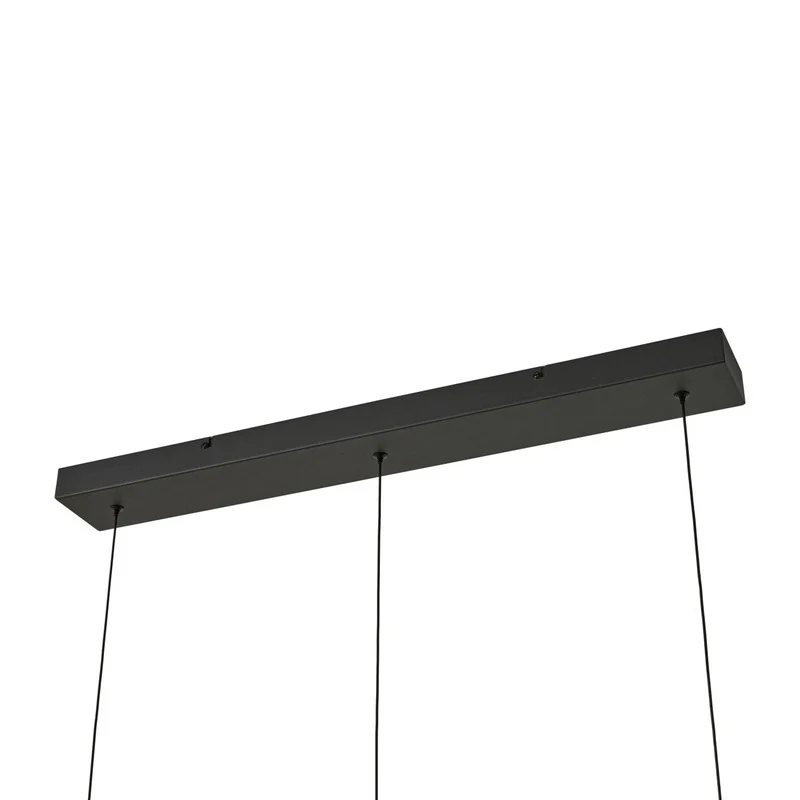 B-Ware Lucande LED Hängeleuchte Pendelleuchte Martis 3flg stepdim SIEHE TEXT/FOTO