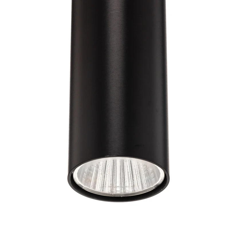 B-Ware Lucande Pendelleuchte Pendellampe LED schwarz Danson Esszimmer Küche Wohnzimm270
