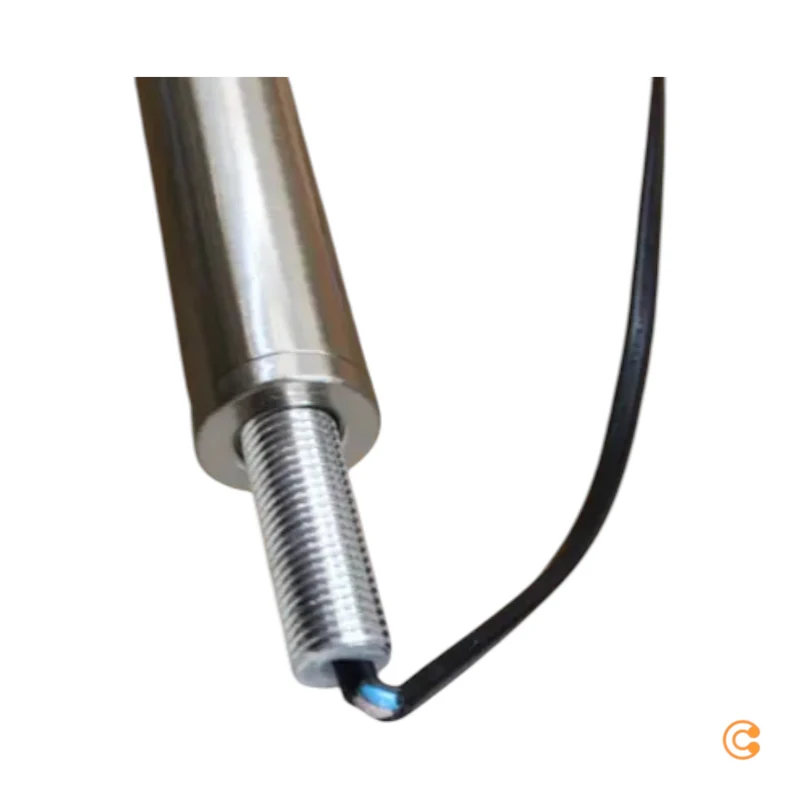 Stehleuchte Lampe LED Dent CCT Funktion Dimmer nickel matt chrom Beleuchtungskun