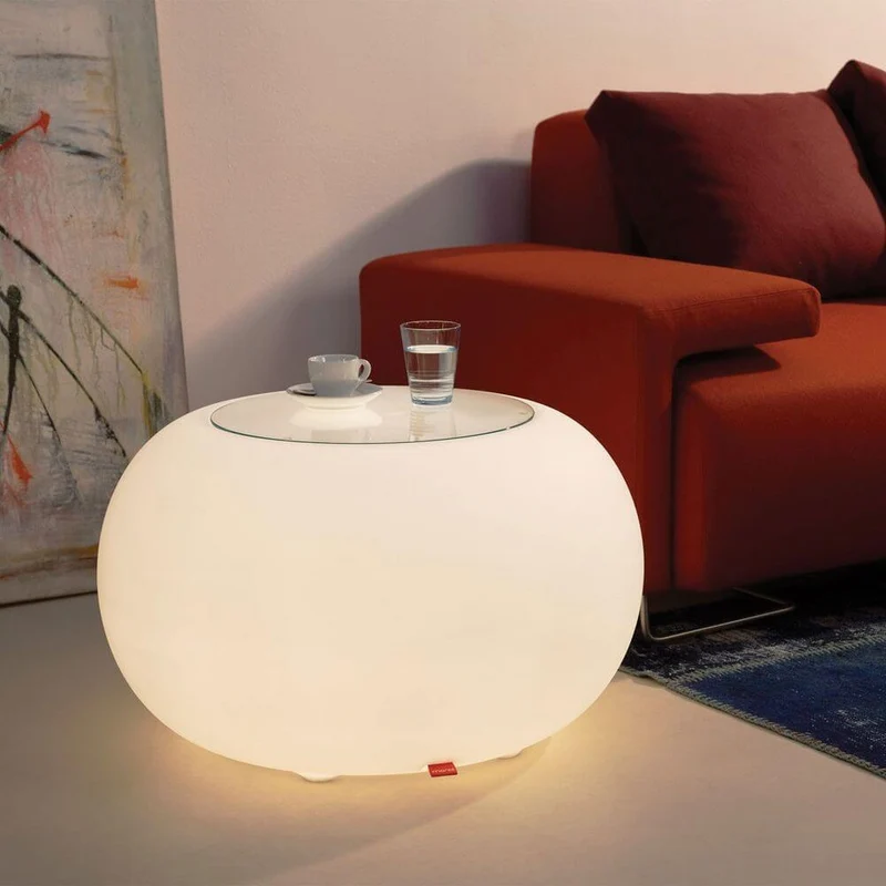 Moree Tisch oder Hocker Bubble