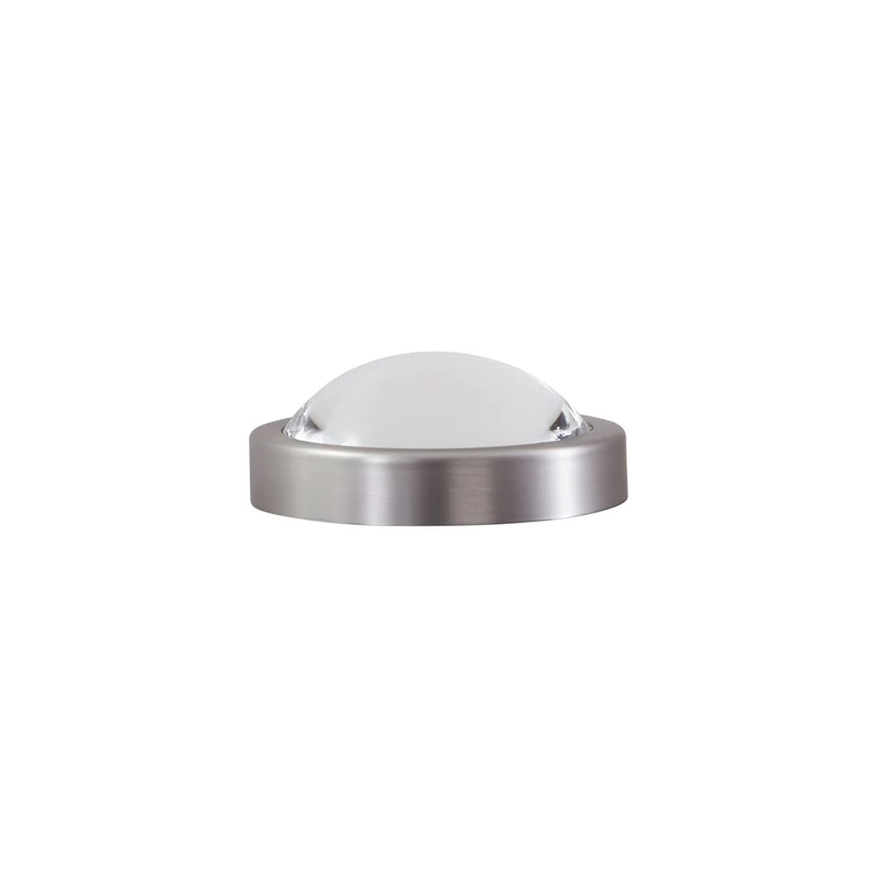 B-Ware Lindby LED Lampe Reflektor Leuchtmittel GX53 Warmweiß Nickel Dimmbar 2 STÜCK