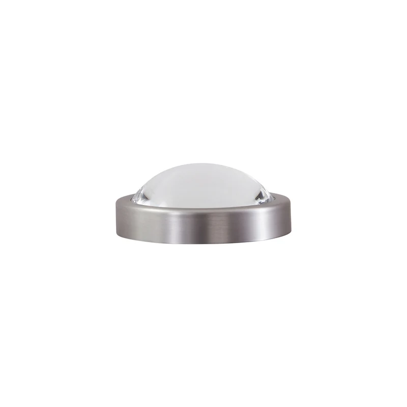B-Ware Lindby LED Lampe Reflektor Leuchtmittel GX53 Warmweiß Nickel Dimmbar 2 STÜCK