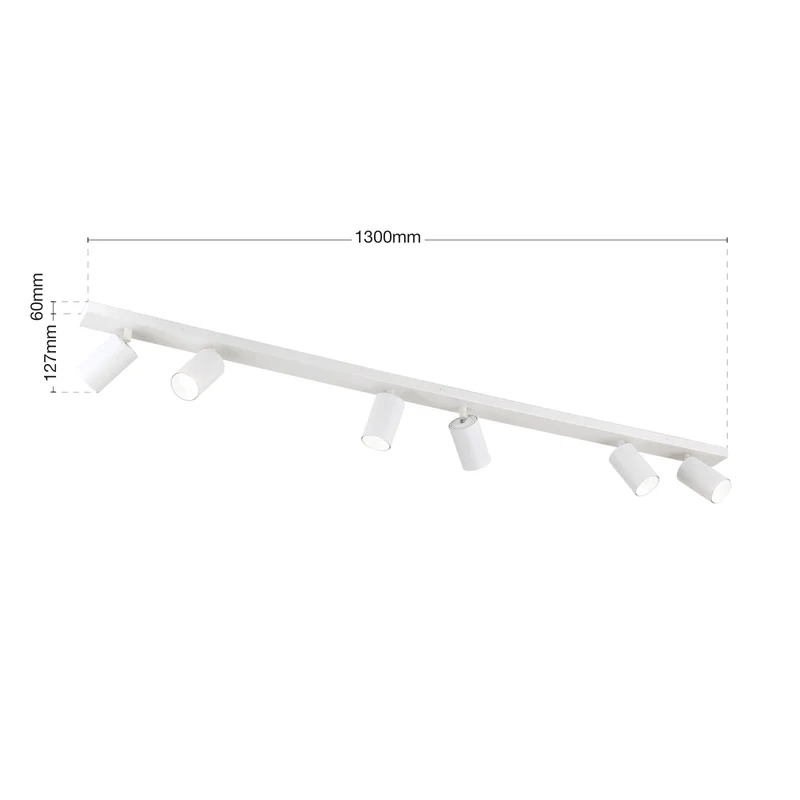 B-Ware Orion Deckenstrahler Sean Deckenlampe Deckenlicht Lampe Licht SIEHE TEXT/FOTO26