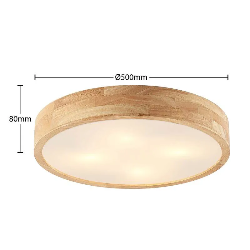B-Ware Lindby Tanju Deckenlampe Deckenleuchte Leuchte Deckenlicht E27 SIEHE TEXT/F593