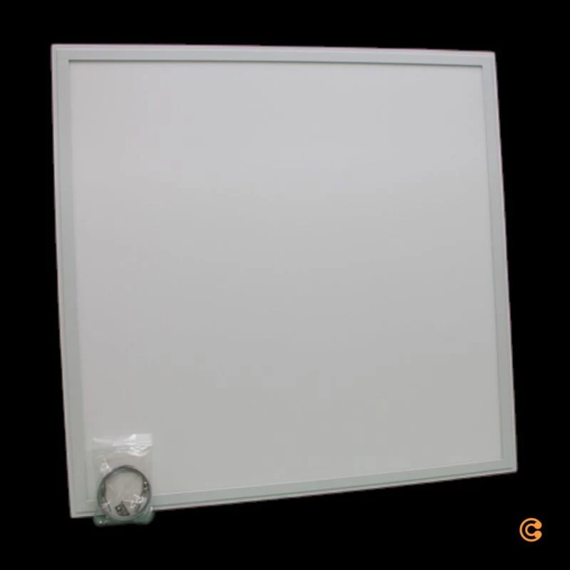 B-Ware Deko Light Deckenleuchte Rasterleuchte LED Panel dimmbar weiß Aluminium 62 cm575