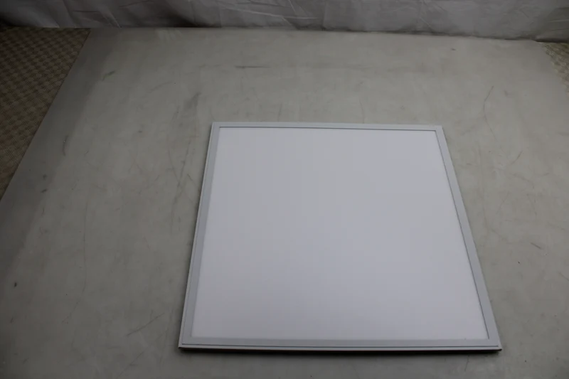 B-Ware Deko Light Deckenleuchte Rasterleuchte LED Panel dimmbar weiß Aluminium 62 cm575