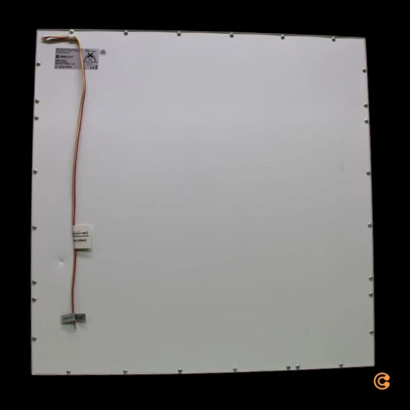 B-Ware Deko Light Deckenleuchte Rasterleuchte LED Panel dimmbar weiß Aluminium 62 cm575