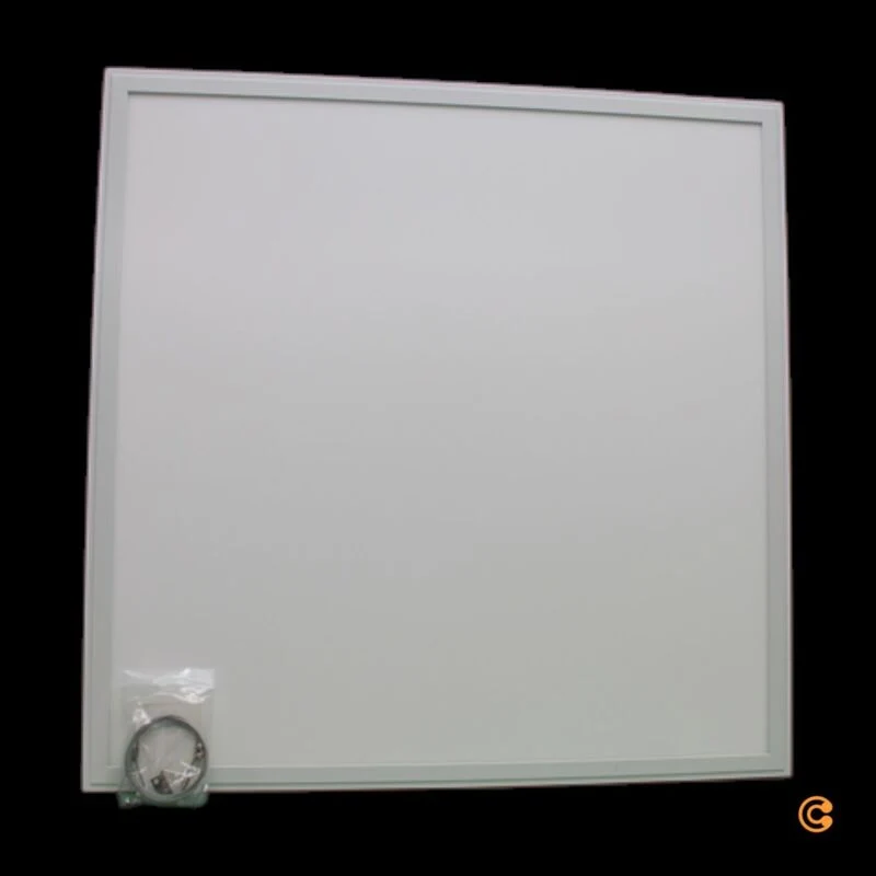 B-Ware Deko Light Deckenleuchte Rasterleuchte LED Panel dimmbar weiß Aluminium 62 cm575
