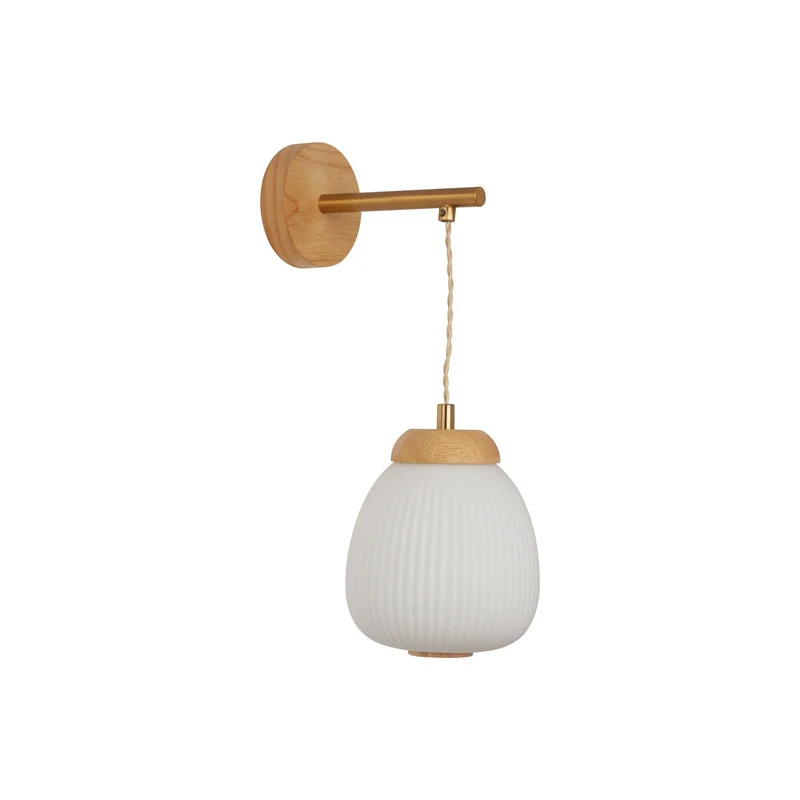 B-Ware Searchlight Wandleuchte Ella Wandlampe Beleuchtung modern Wohnzimmer Möbel202