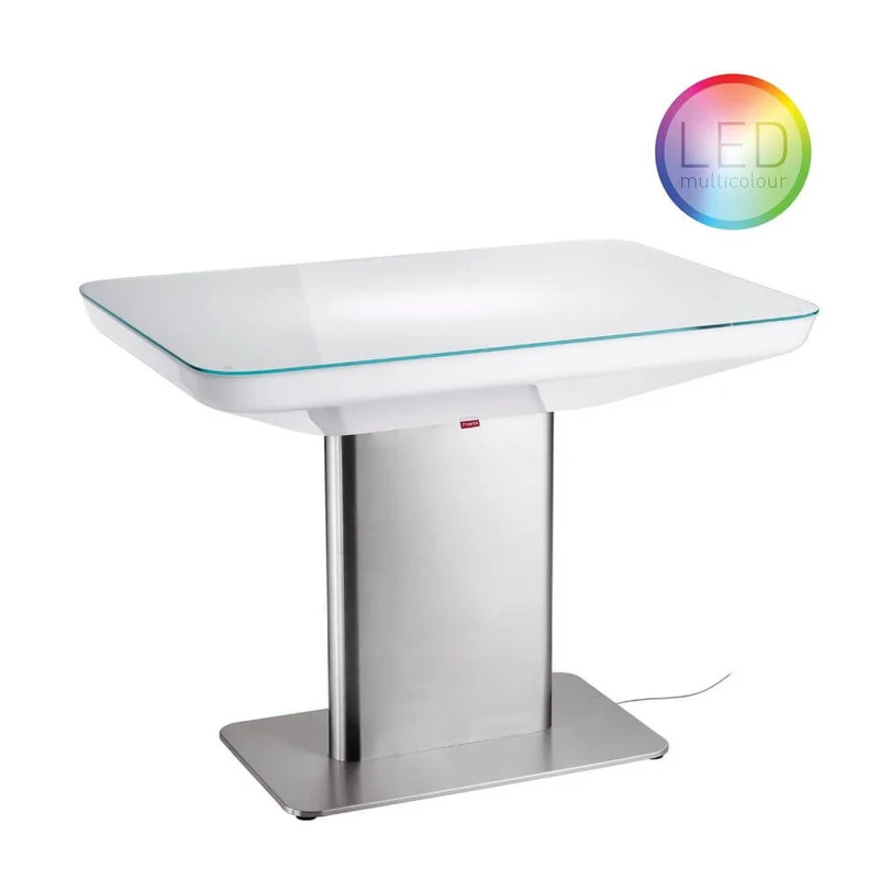 Moree Studio 75 LED Couchtisch Pro