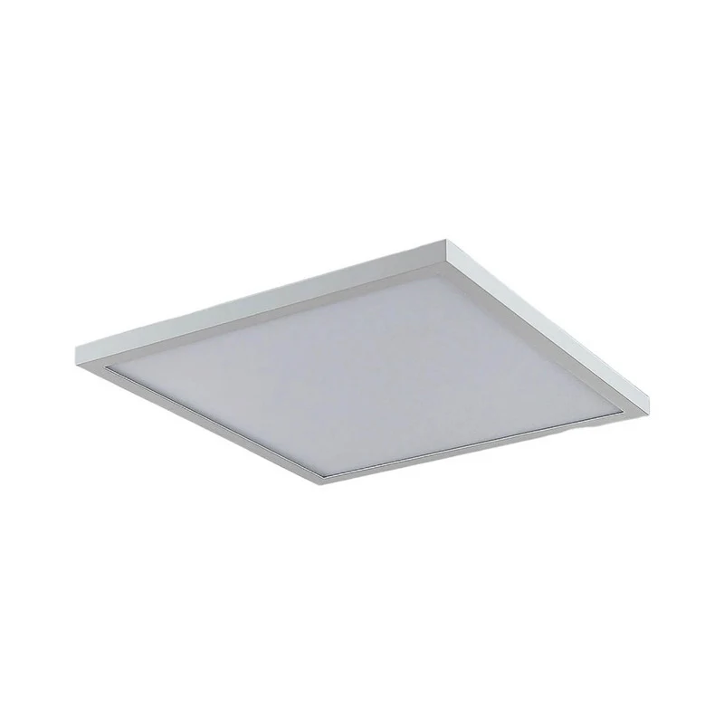 B-Ware Arcchio LED Panel Deckenleuchte Licht weiss Fernbedienung dimmbar multicolour