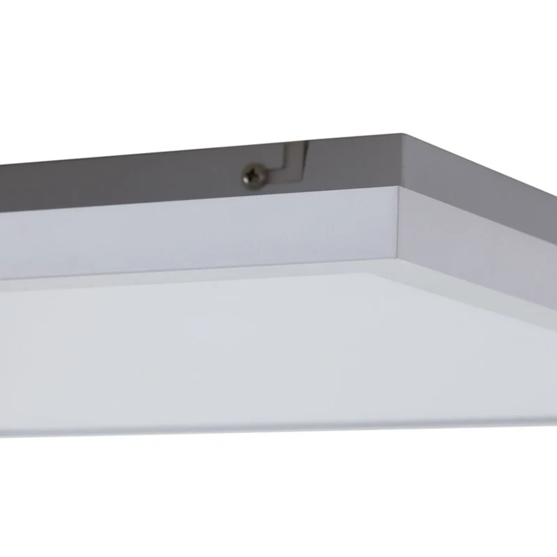 B-Ware Arcchio LED Panel Deckenleuchte Licht weiss Fernbedienung dimmbar multicolour