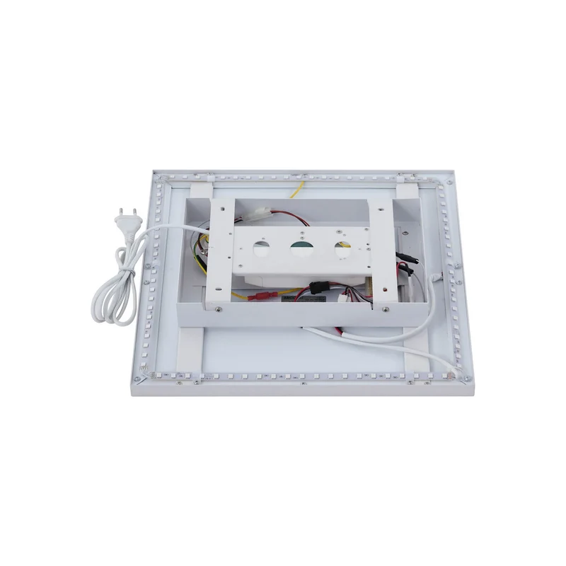 B-Ware Arcchio LED Panel Deckenleuchte Licht weiss Fernbedienung dimmbar multicolour