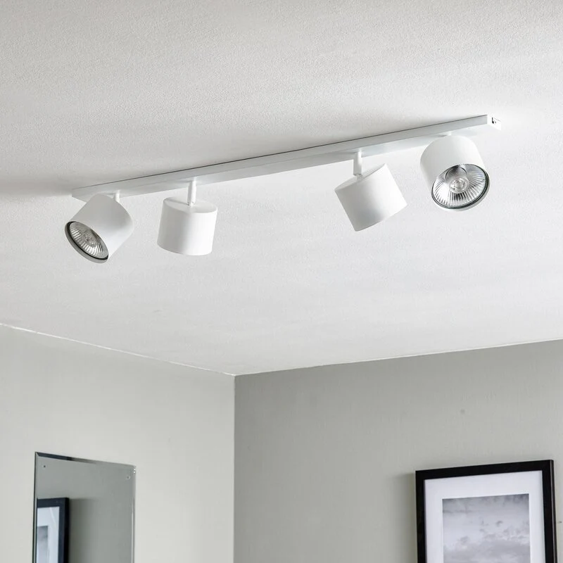 B-Ware Aldex Deckenstrahler Deckenlampe Leuchte Bot weiß 4-flammig 35W SIEHE TEXT/FOTO