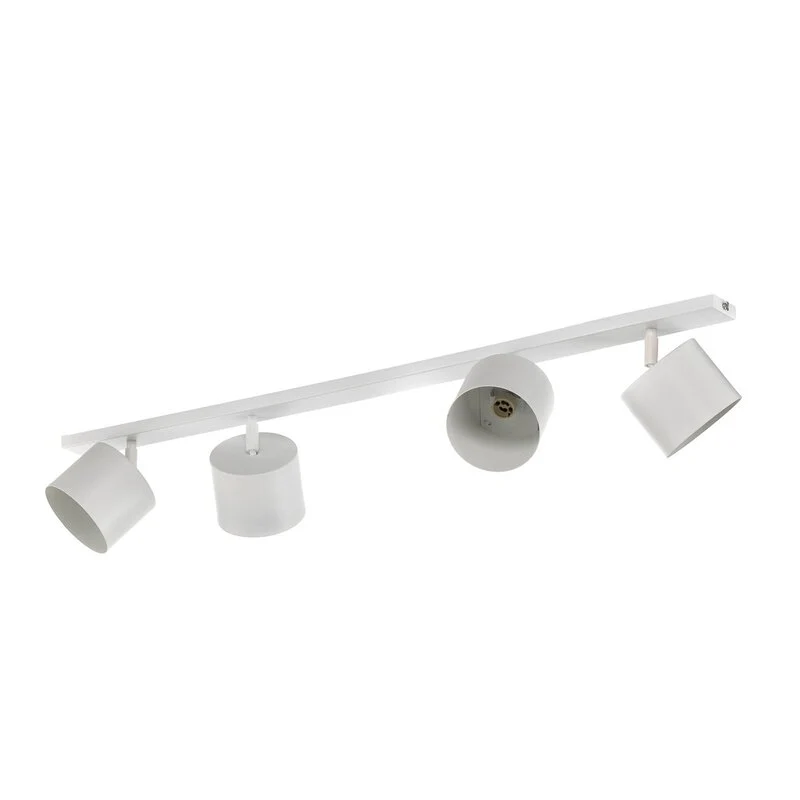 B-Ware Aldex Deckenstrahler Deckenlampe Leuchte Bot weiß 4-flammig 35W SIEHE TEXT/FOTO