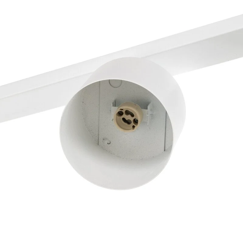 B-Ware Aldex Deckenstrahler Deckenlampe Leuchte Bot weiß 4-flammig 35W SIEHE TEXT/FOTO