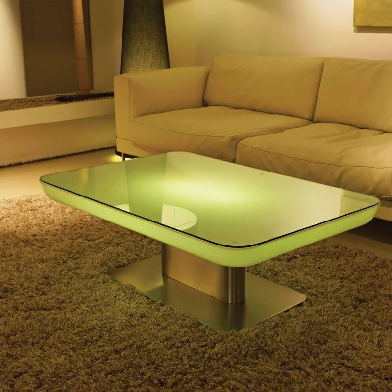 Moree Studio 36 LED Couchtisch Pro