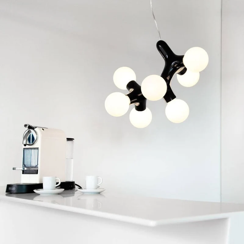 DNA Triple-7 Pendellampe Beige
