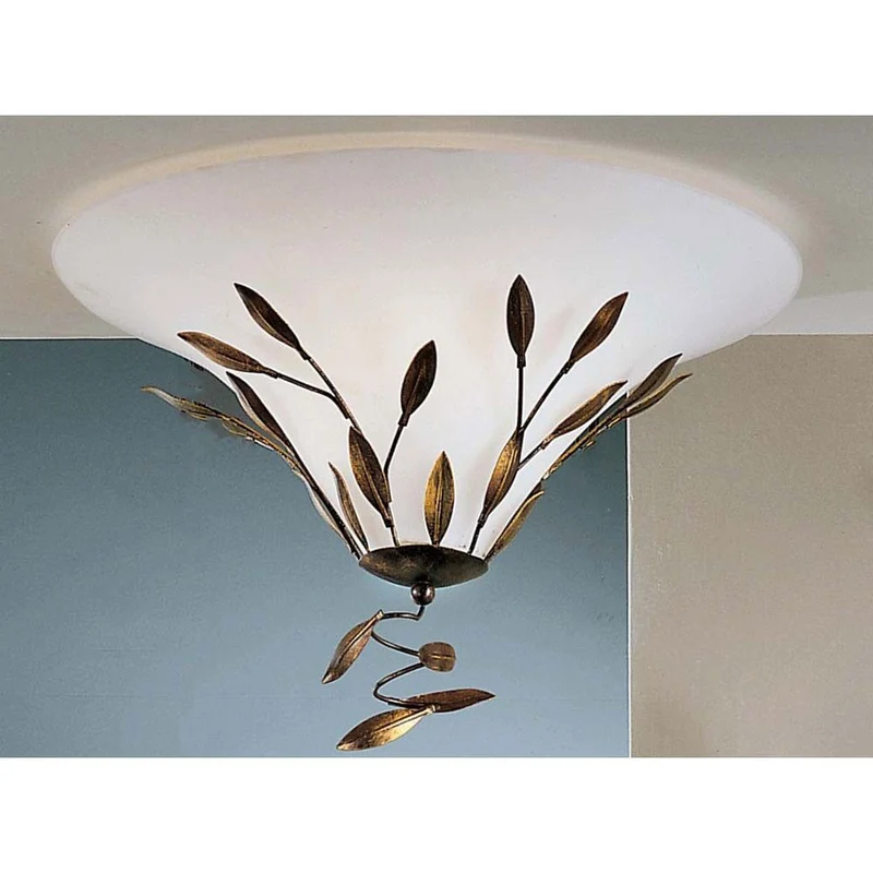 Campana Deckenleuchte 2-flammig Ø 47cm