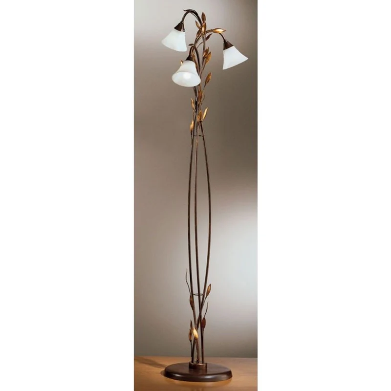 Campana Stehleuchte 3-flammig Ø 42cm