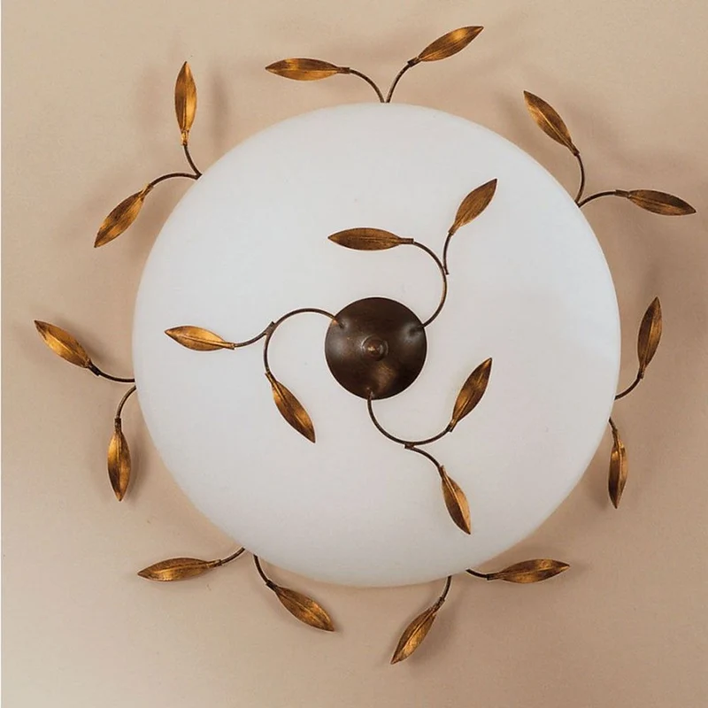 Campana Deckenleuchte 2-flammig Ø 50cm
