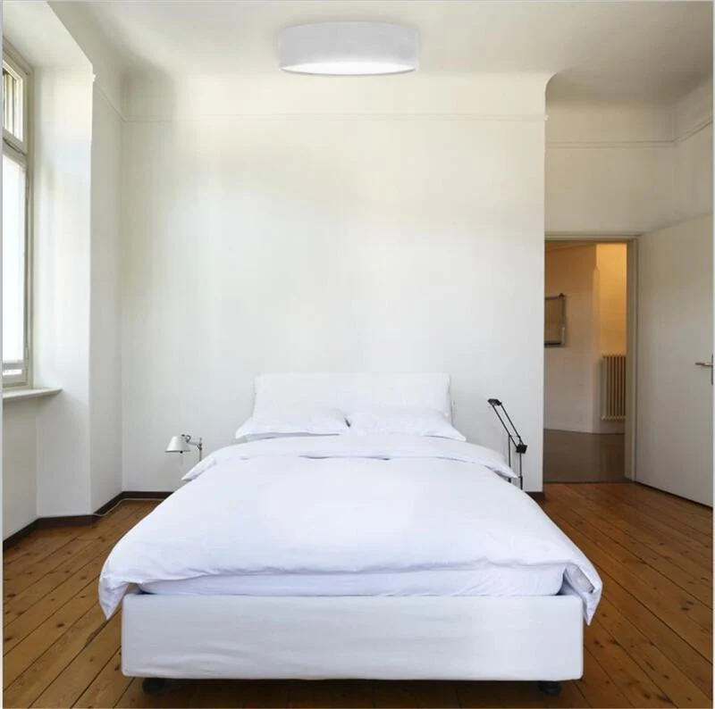 B-Ware Smartwares Deckenleuchte Lampe Mia grau Metall Textil Leuchte SIEHE TEXT/FOTO