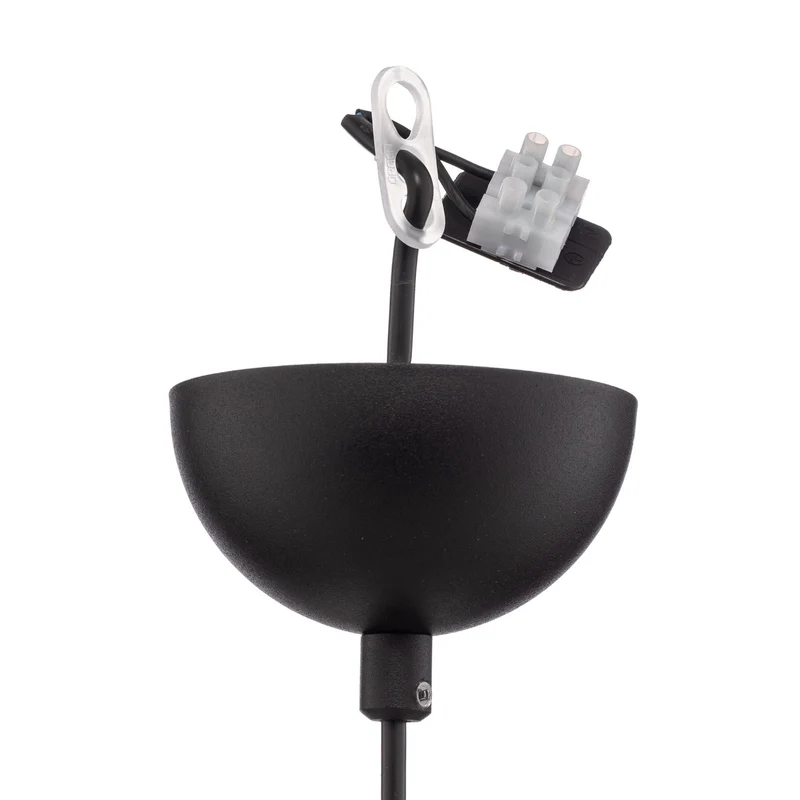 B-Ware Avonni Hängeleuchte AV-4100-A2-BSY-30 mit Holzdetail Lampe Leuchte Spot Licht