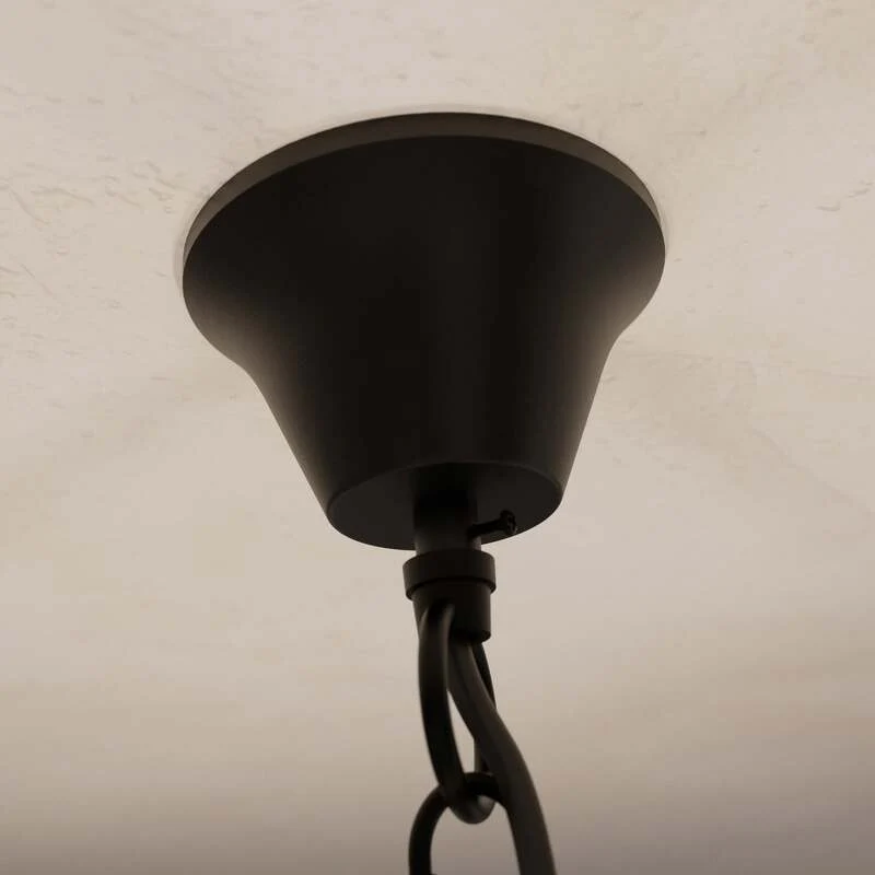B-Ware Lindby Scaleria Kronleuchter Hängeleuchte Pendelleuchte Lampe SIEHE TEXT/FOTO