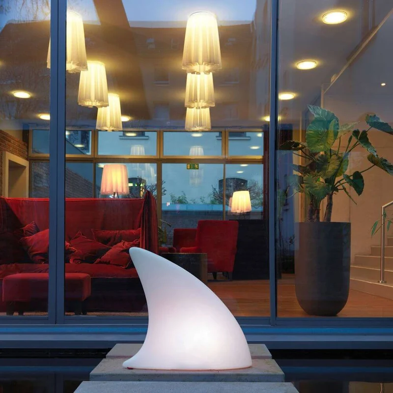 Moree Shark Outdoor Dekorationsleuchte