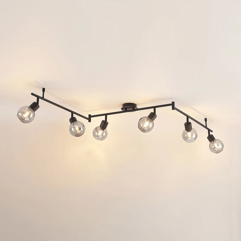 B-Ware Lindby Eridia Deckenstrahler Strahler Deckenleuchte Deckenlampe SIEHE TEXT/F604