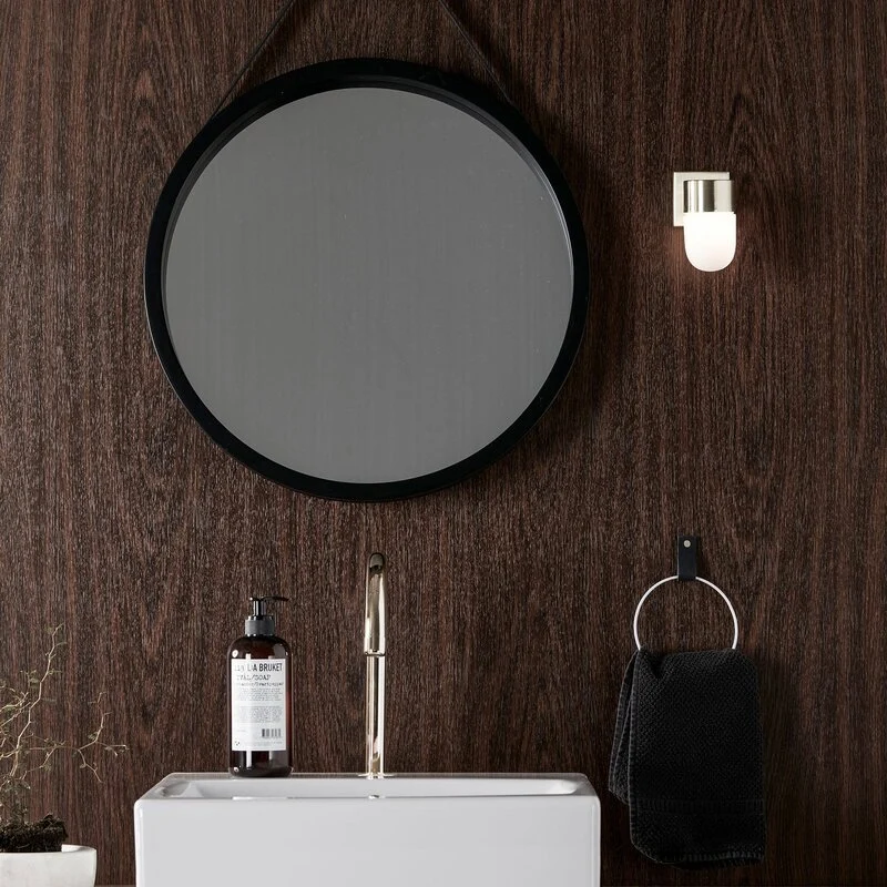 B-Ware Markslöjd Bad-Spiegelleuchte Menton Wandleuchte Bilderleuchte Wandlampe G9 I310