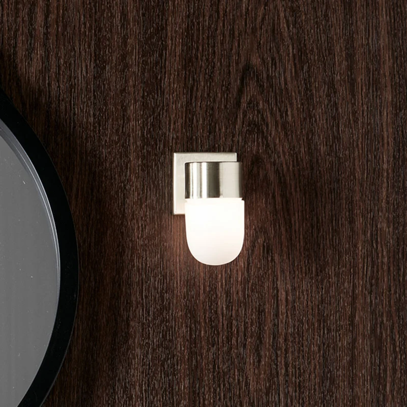 B-Ware Markslöjd Bad-Spiegelleuchte Menton Wandleuchte Bilderleuchte Wandlampe G9 I310