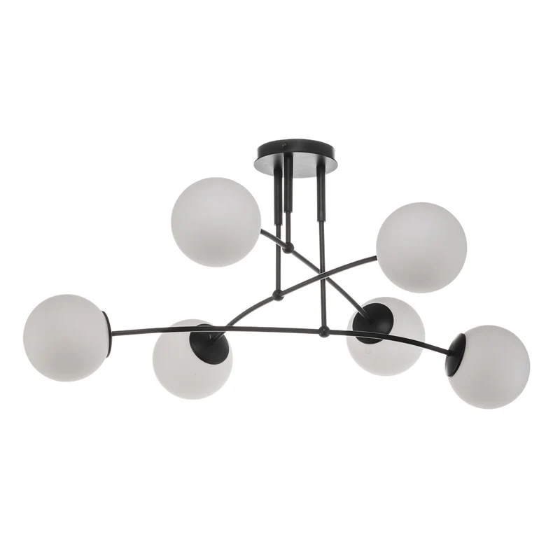B-Ware Scandinavian Choice Pregos 6 Lampe Leuchte Deckenlampe Deckenlampe 60W E14