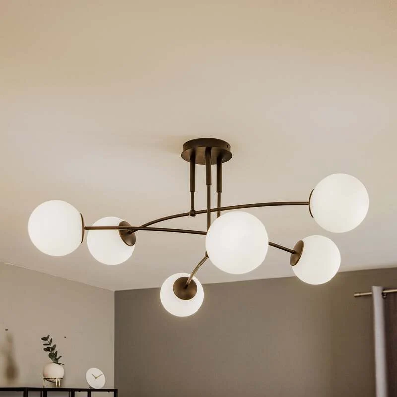 B-Ware Scandinavian Choice Pregos 6 Lampe Leuchte Deckenlampe Deckenlampe 60W E14