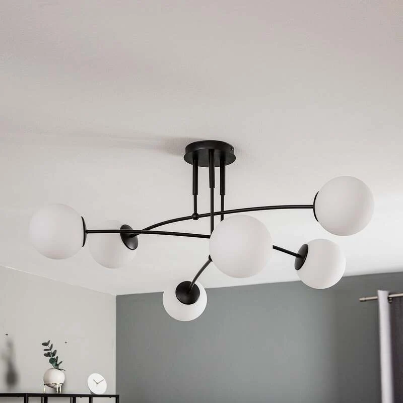 B-Ware Scandinavian Choice Pregos 6 Lampe Leuchte Deckenlampe Deckenlampe 60W E14