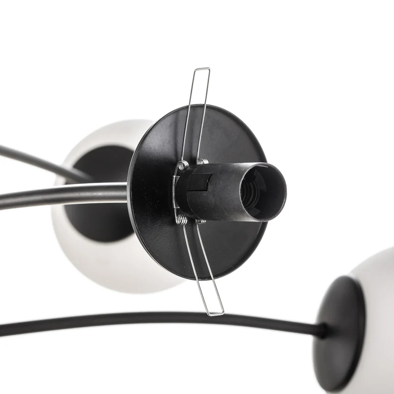 B-Ware Scandinavian Choice Pregos 6 Lampe Leuchte Deckenlampe Deckenlampe 60W E14