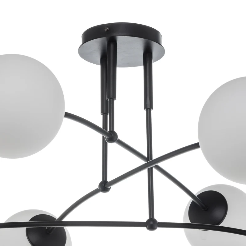 B-Ware Scandinavian Choice Pregos 6 Lampe Leuchte Deckenlampe Deckenlampe 60W E14