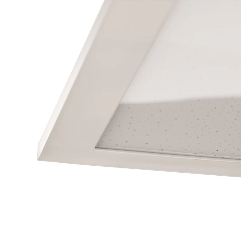 B-Ware Lindby LED Panel Deckenleuchte Licht Farbwechsel weiß Kunststoff Aluminium
