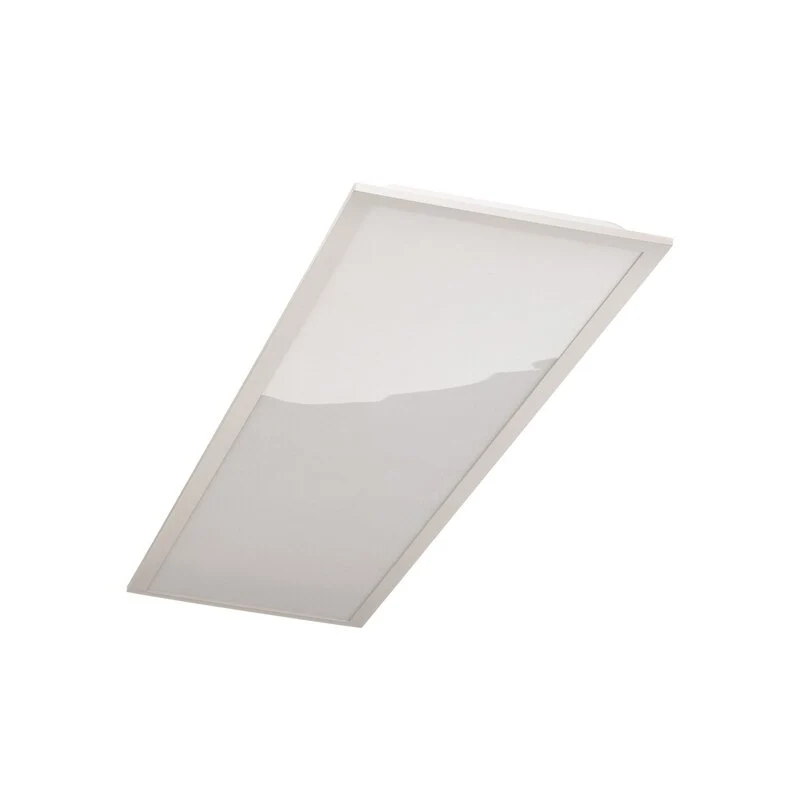B-Ware Lindby LED Panel Deckenleuchte Licht Farbwechsel weiß Kunststoff Aluminium