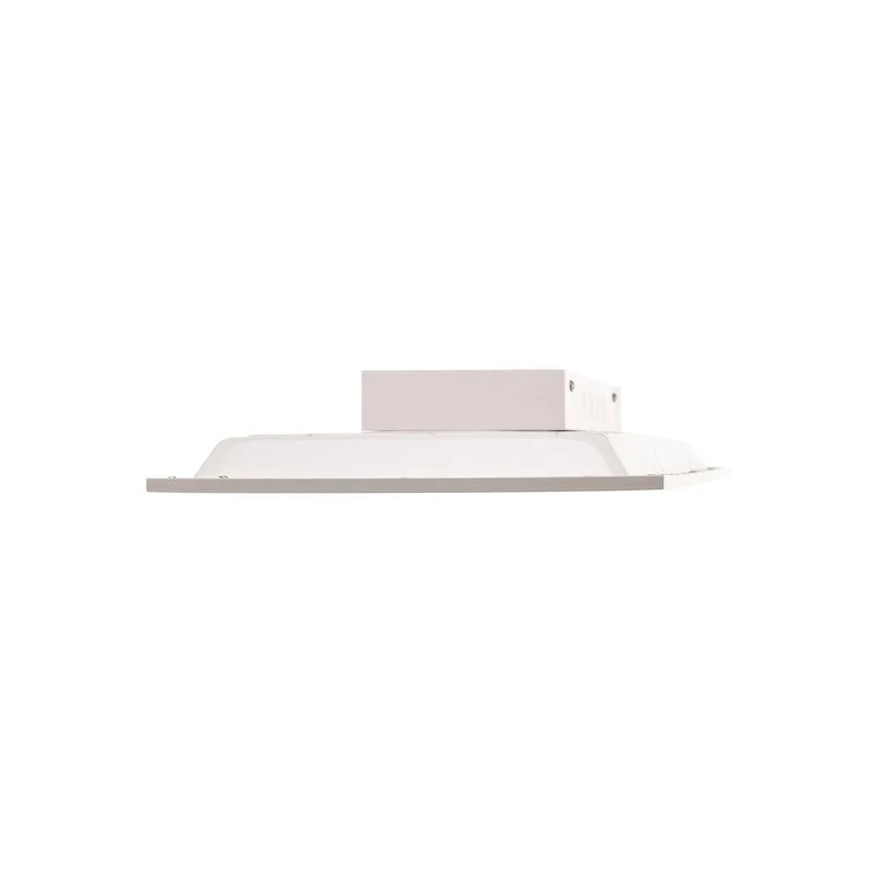 B-Ware Lindby LED Panel Deckenleuchte Licht Farbwechsel weiß Kunststoff Aluminium