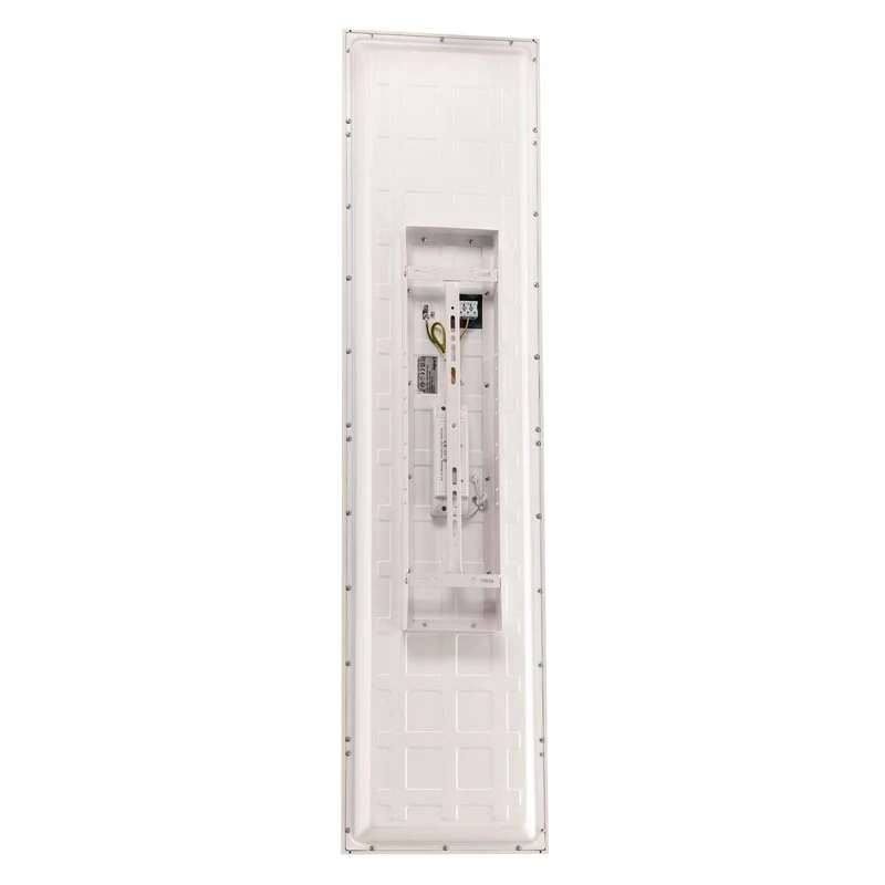 B-Ware Lindby LED Panel Deckenleuchte Licht Farbwechsel weiß Kunststoff Aluminium