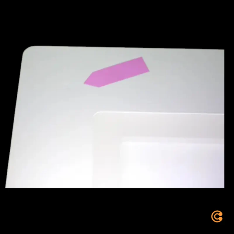 B-Ware EGLO Deckenleuchte Deckenlampe LED weiß Stahl connect Padrogiano App steuerbar